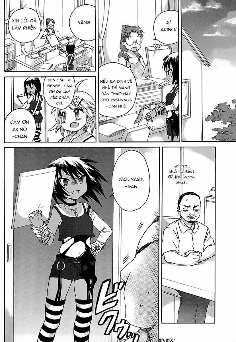 Comic Studio: Chapter 9