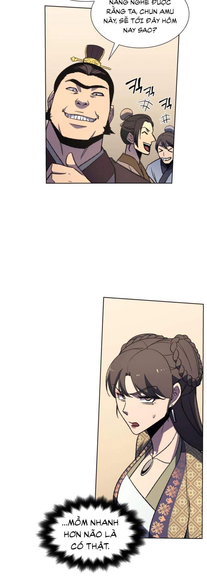 Ta Chuyển Sinh Thành Cuồng Quỷ Truyền Nhân: Chapter 4