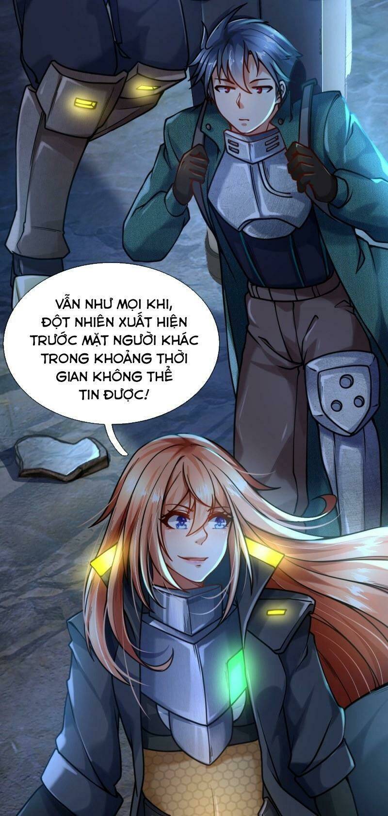 Bạn Gái Mạt Thế Vườn Nhà Ta Thông Tới Mạt Thế: Chapter 73