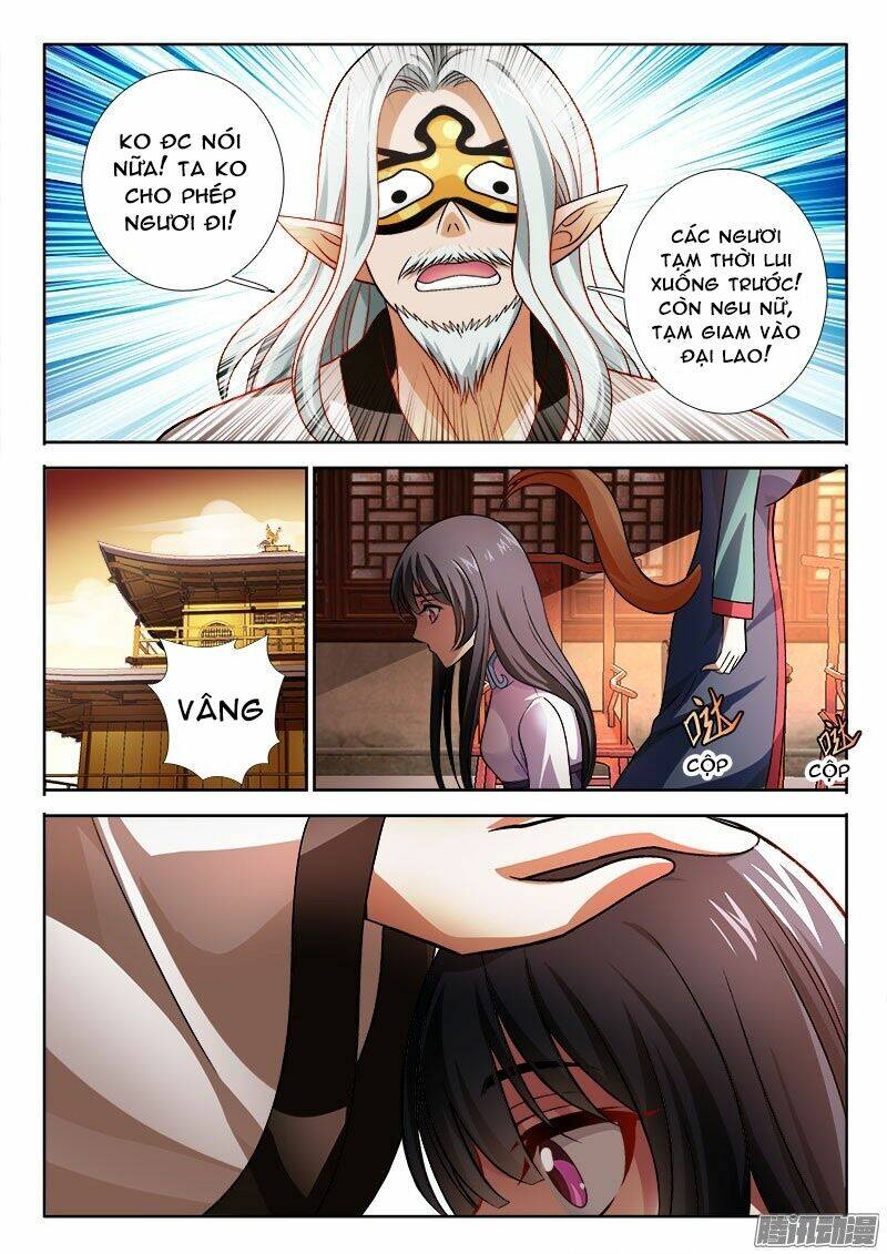 La Sát Đại Nhân Hãy Dừng Chân: Chapter 133