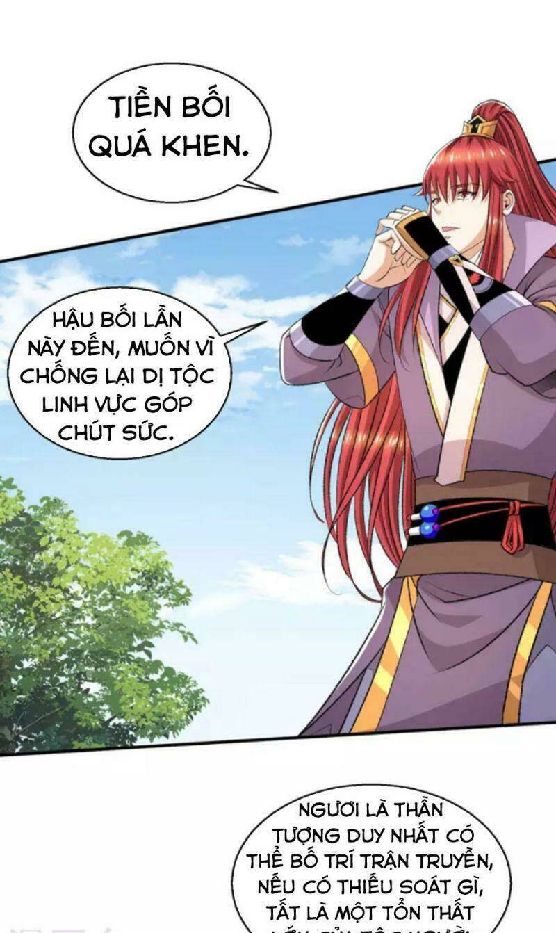 Tiên Vương Trùng Sinh: Chapter 386
