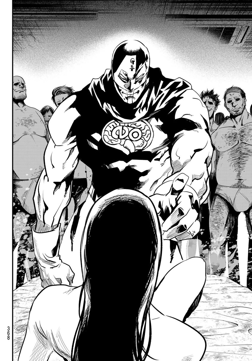 Tình Duyên Nơi Cuộc Chiến Kiêu Hùng: Chapter 13