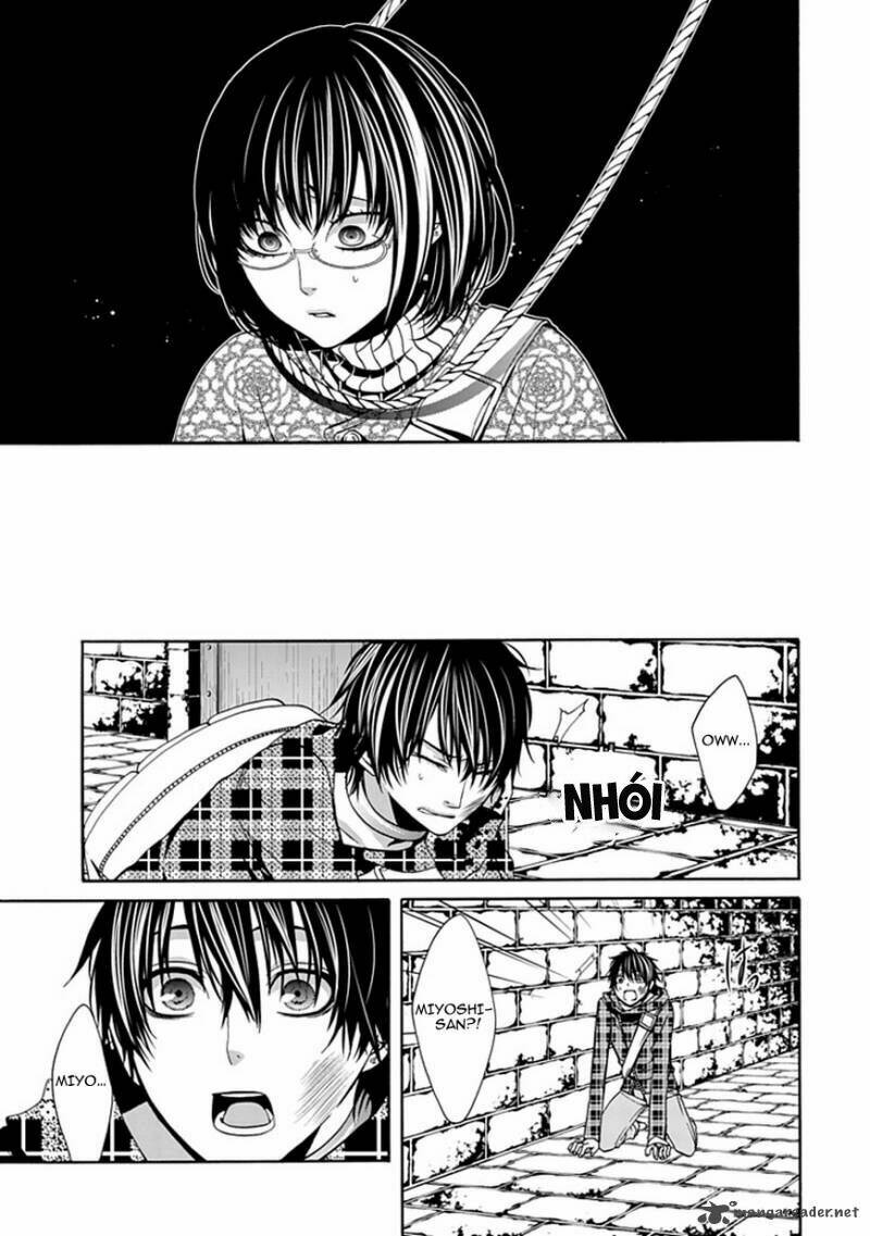 Bloody Junkie: Chapter 3