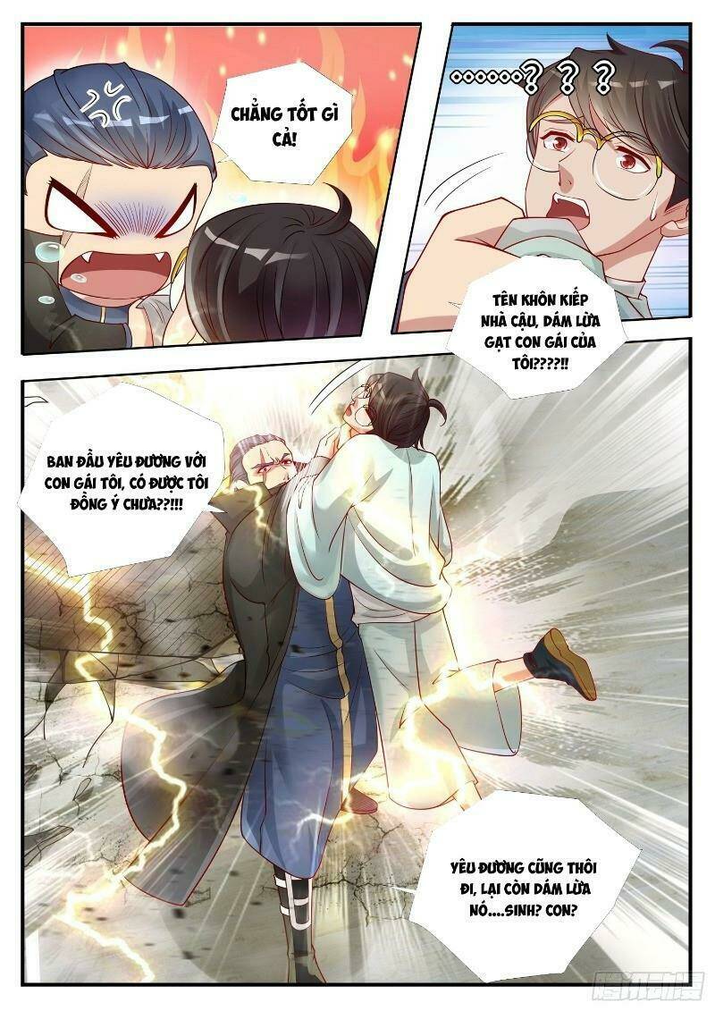 Ai Nói Ta Là Đại Lão?: Chapter 11