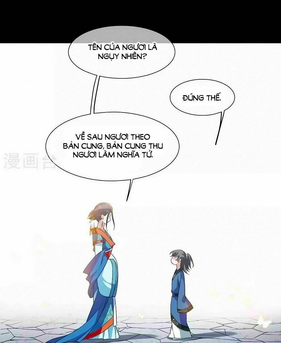 Toàn Cơ Từ: Chapter 31.5