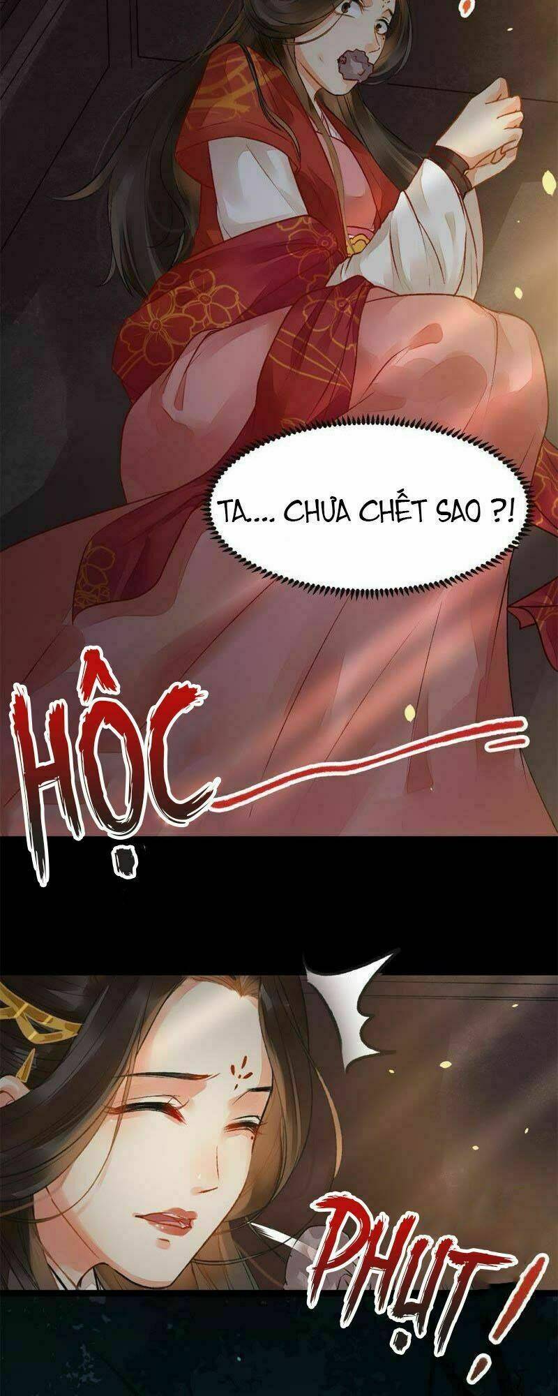 Thịnh Sủng Kiều Nữ Trở Về Triều Ca: Chapter 4