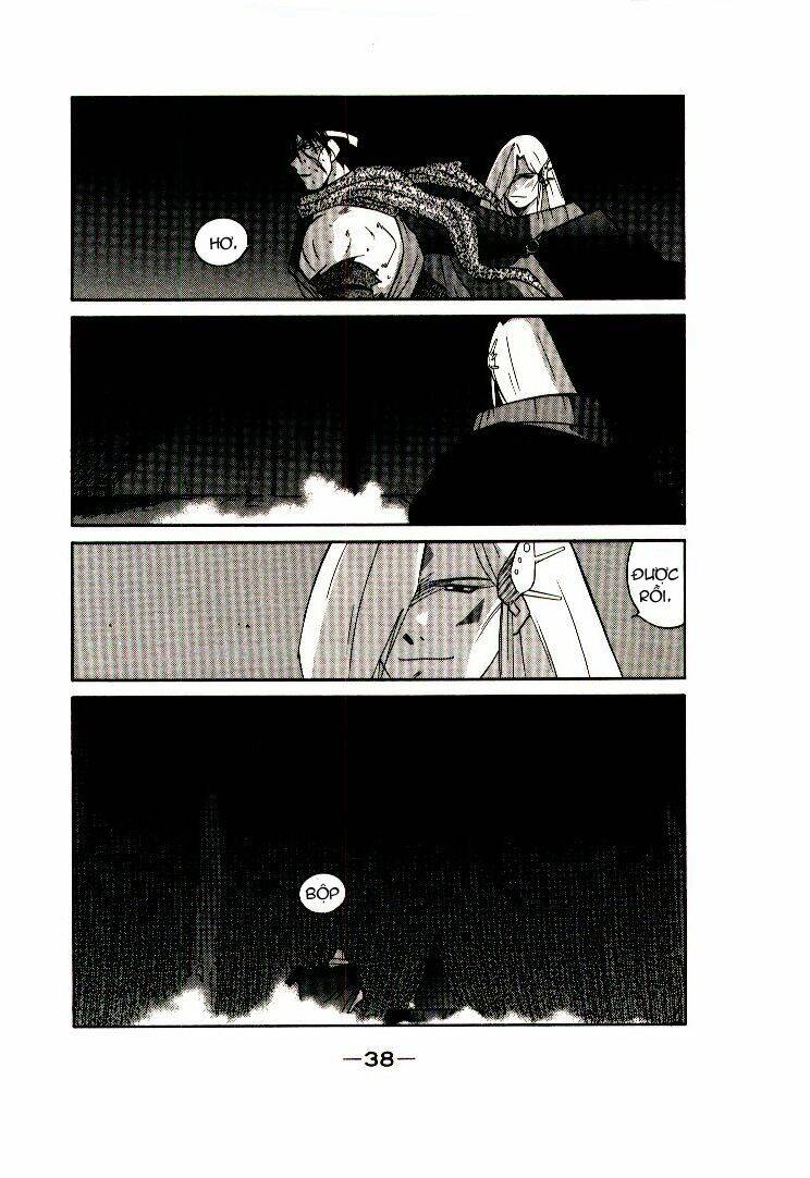 Kaiouki - Hải Hoàng Ký: Chapter 32