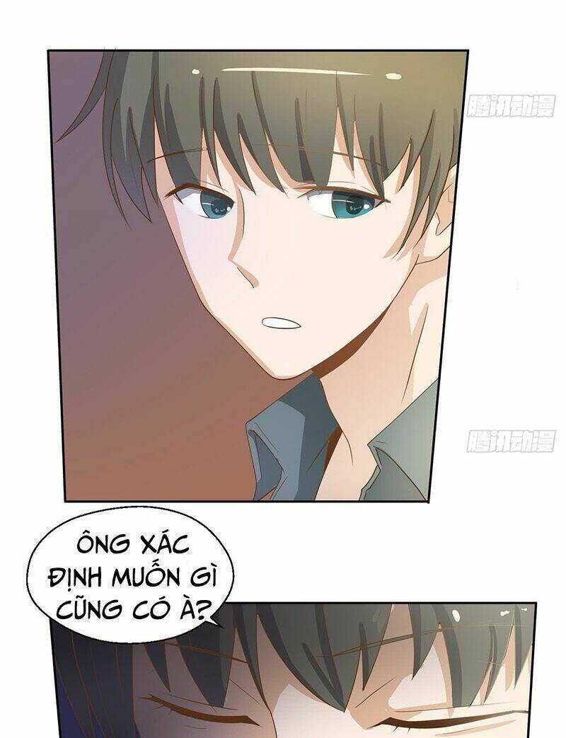 Trọng Sinh Ta Có Ngón Tay Vàng: Chapter 2