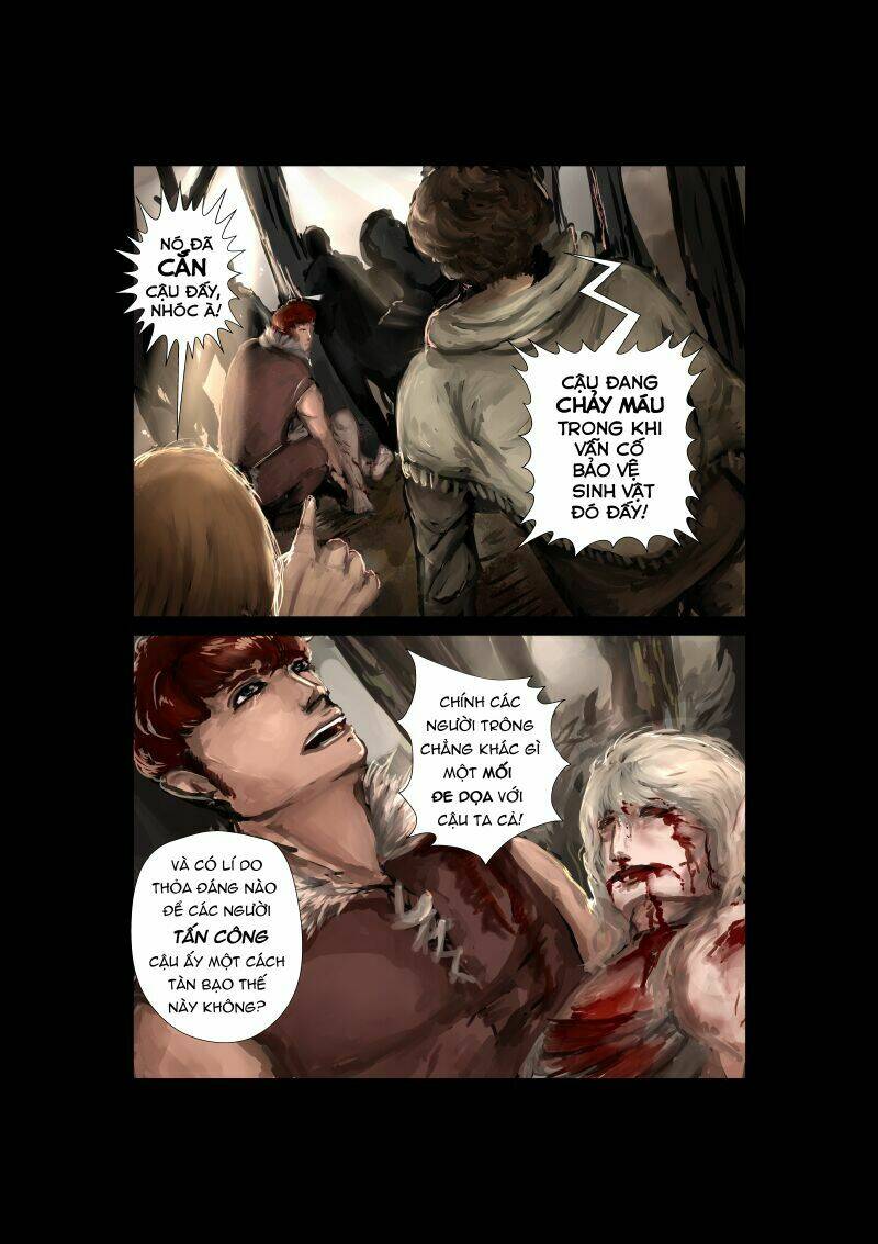 Chốn Hoang Dã Cuối Cùng: Chapter 3