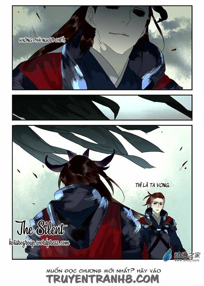 Gia Tử Khu 37: Chapter 30