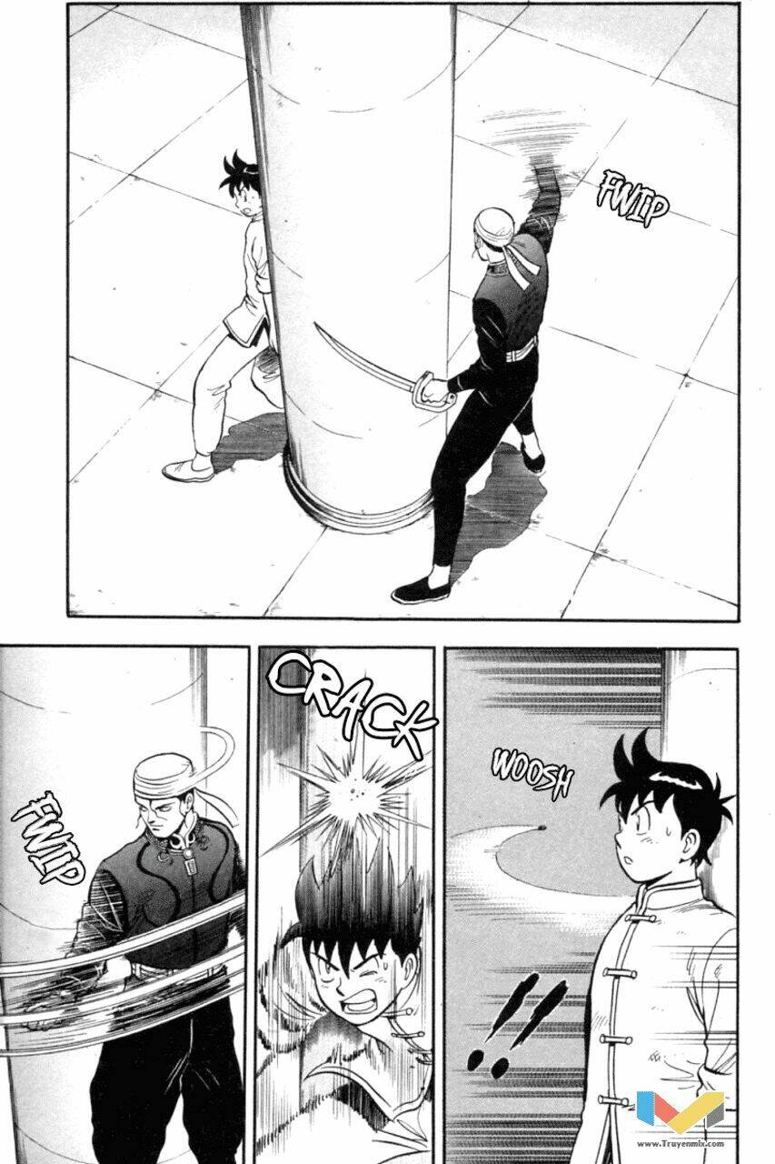 Hoàng Phi Hồng Phần 2: Chapter 24