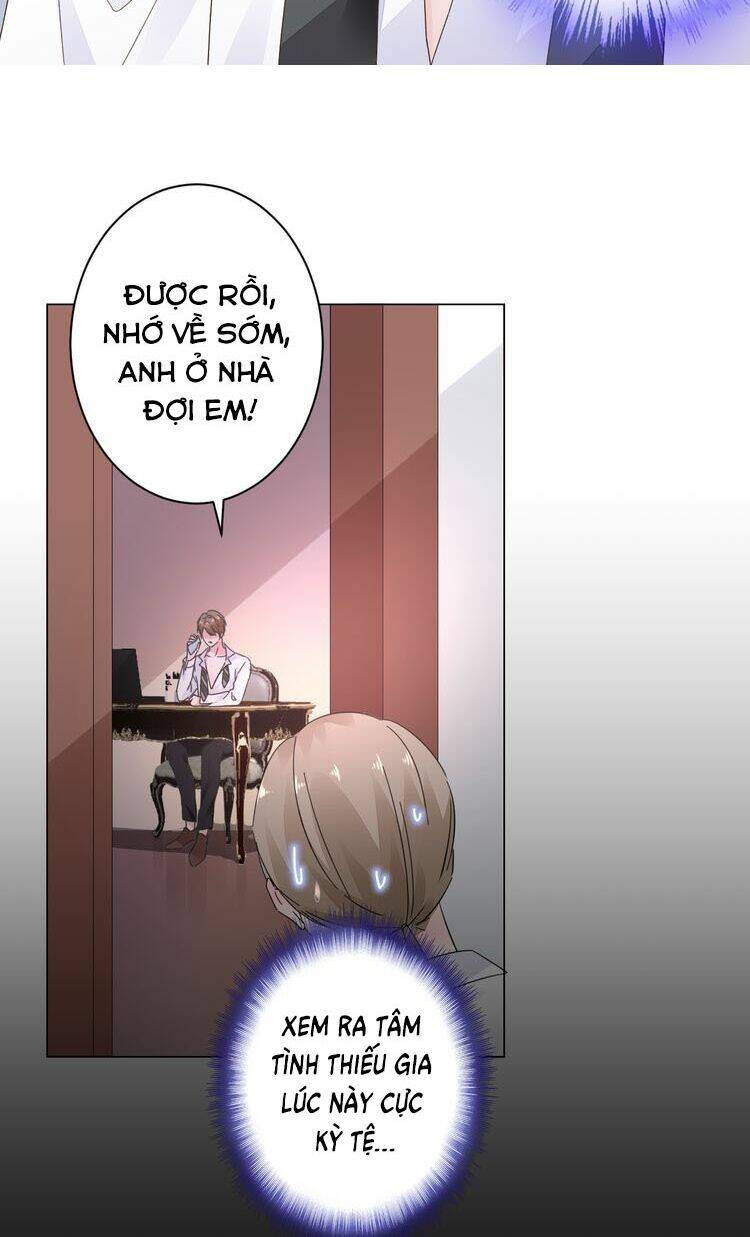 Điều Ước Sủng Ái Bất Bình Đẳng: Chapter 21