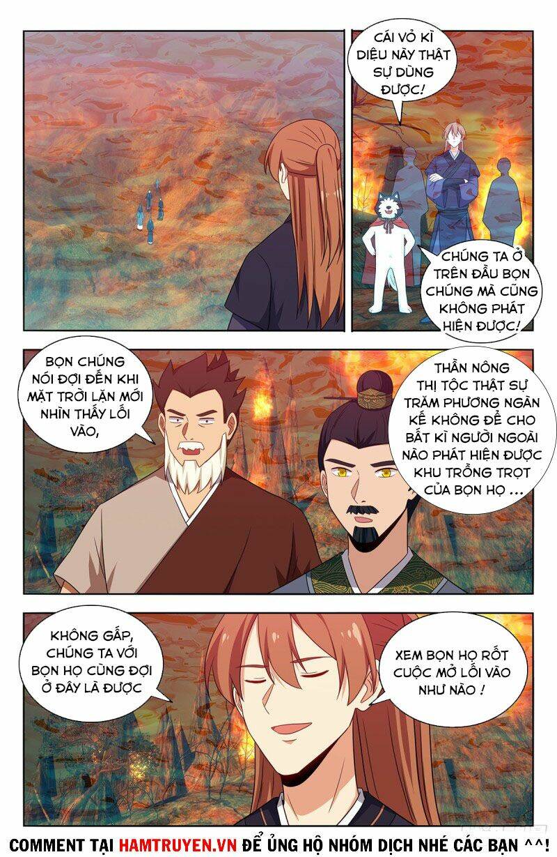 Tối Cường Phản Sáo Lộ Hệ Thống: Chapter 463