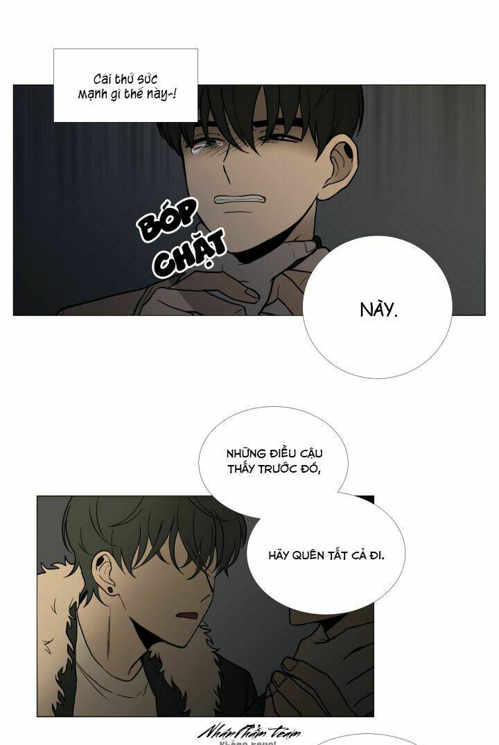 Bottomless Swamp: Chapter 1