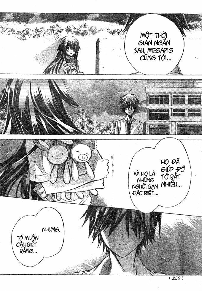 Kokoni Iru Yo: Chapter 9