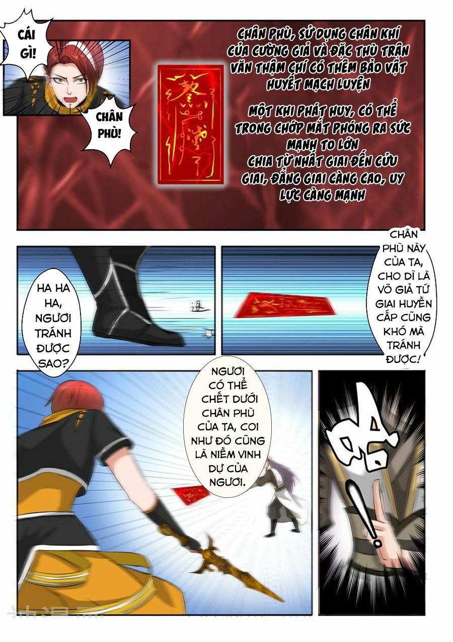 Võ Thần Chúa Tể: Chapter 342