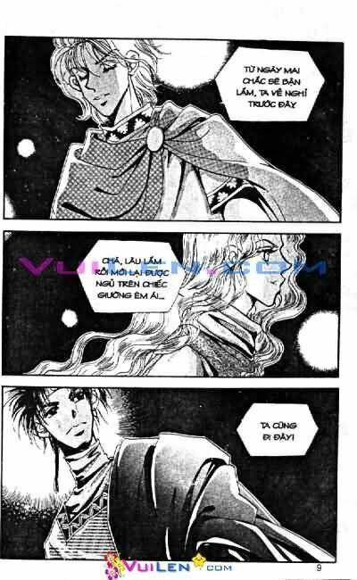 Hiệp Sĩ Nữ Hoàng: Chapter 6