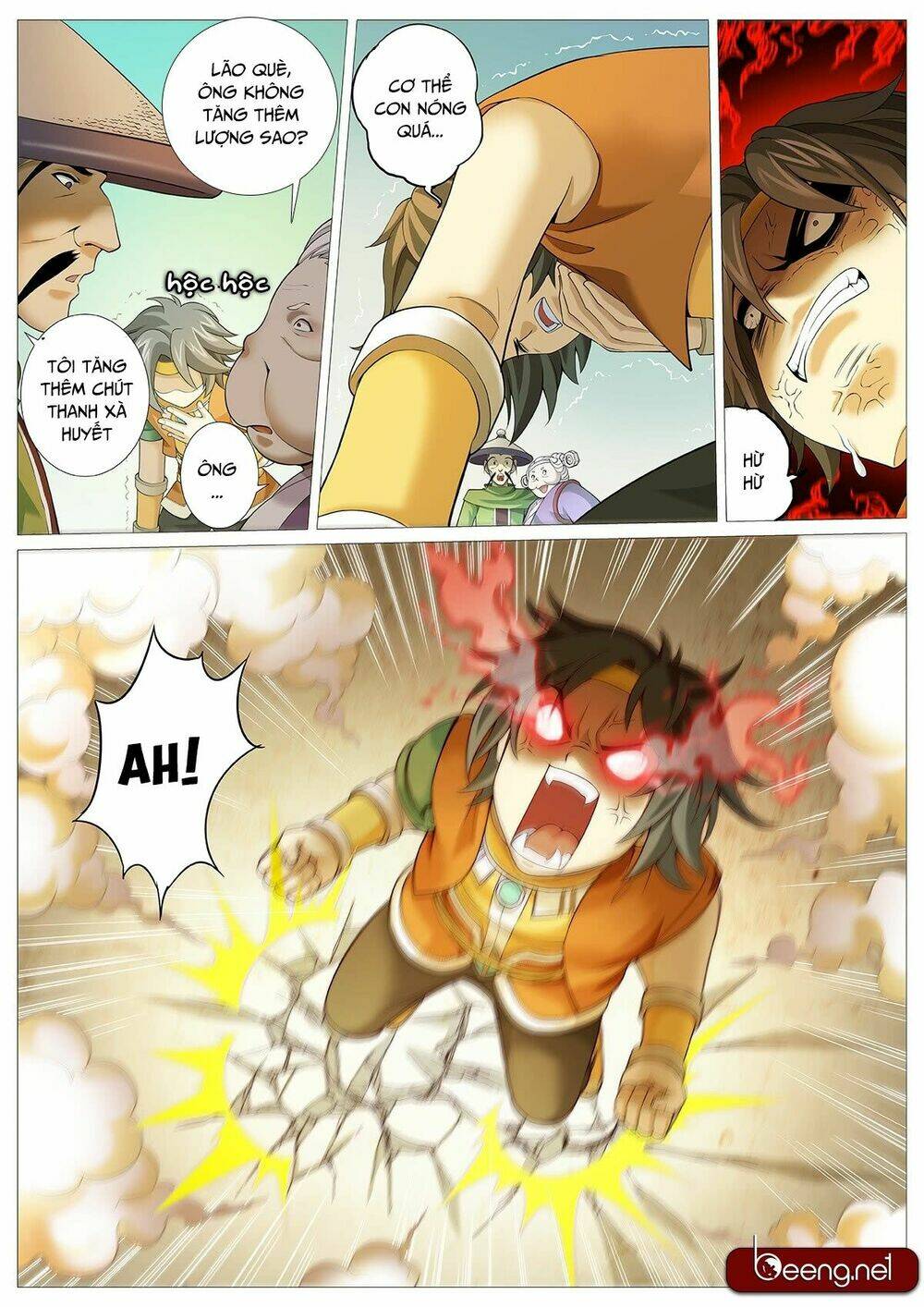 Mục Thần Ký: Chapter 4