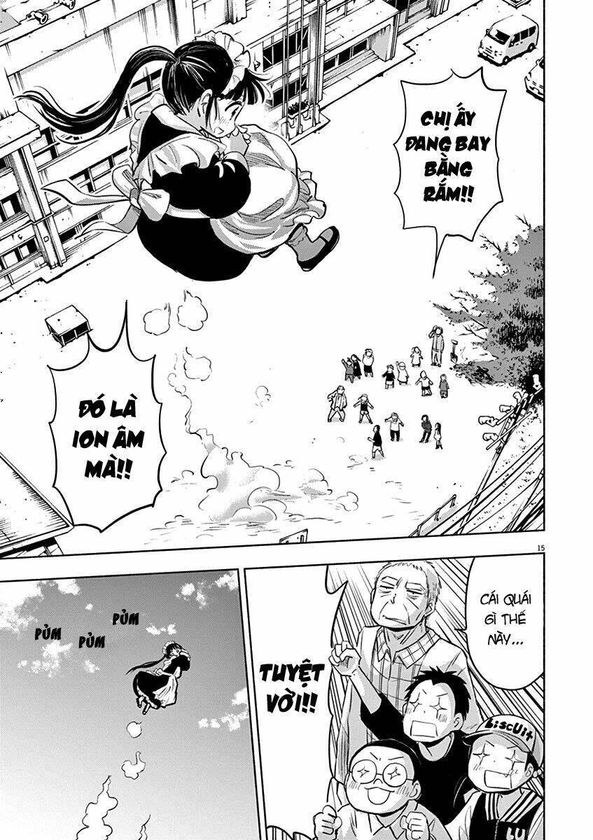 Ponkotsu Ponko: Chapter 54