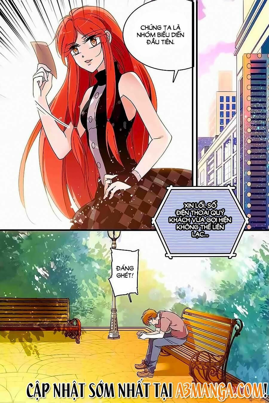 Thanh Ninh Chi Hạ: Chapter 104