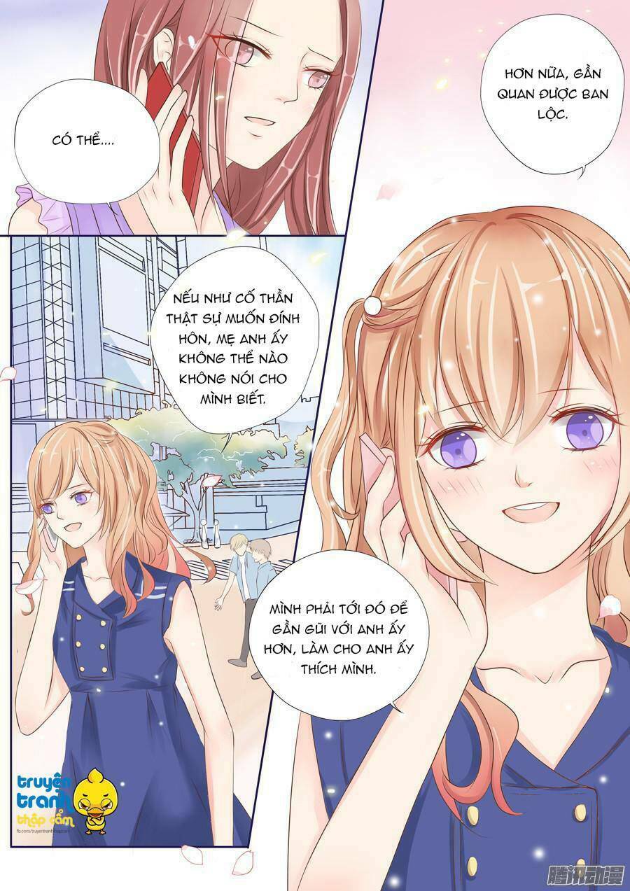 Tiểu Thời Quang Của Toronto: Chapter 1