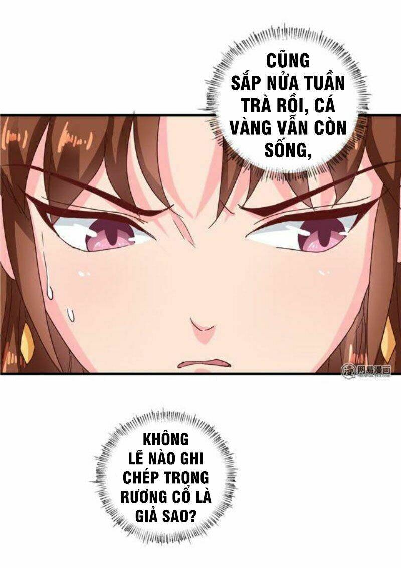 Thiên Tài Tiểu Độc Phi: Chapter 108