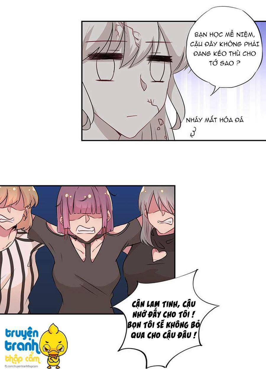 Bá Đạo Hiệu Thảo Đích Duệ Nha Đầu: Chapter 19