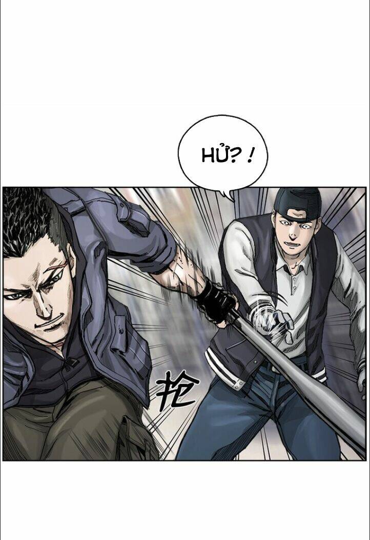 Truyền Thuyết Anh Hùng Thời Mạt Thế: Chapter 2