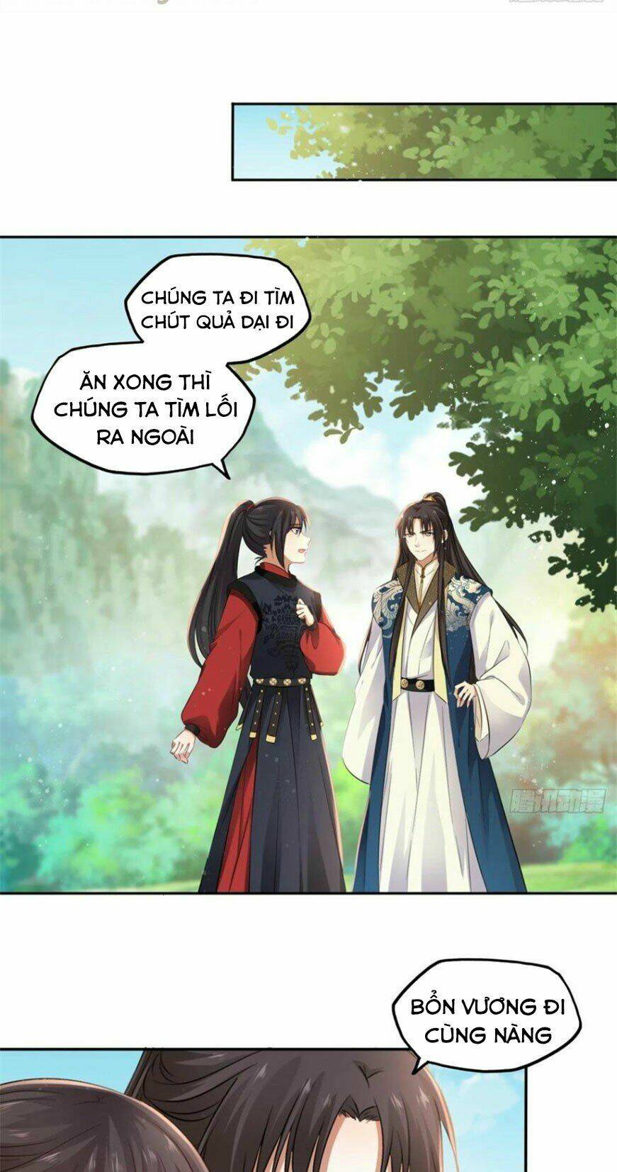 Vương Phi Thật Thích Trang Điểm: Chapter 109