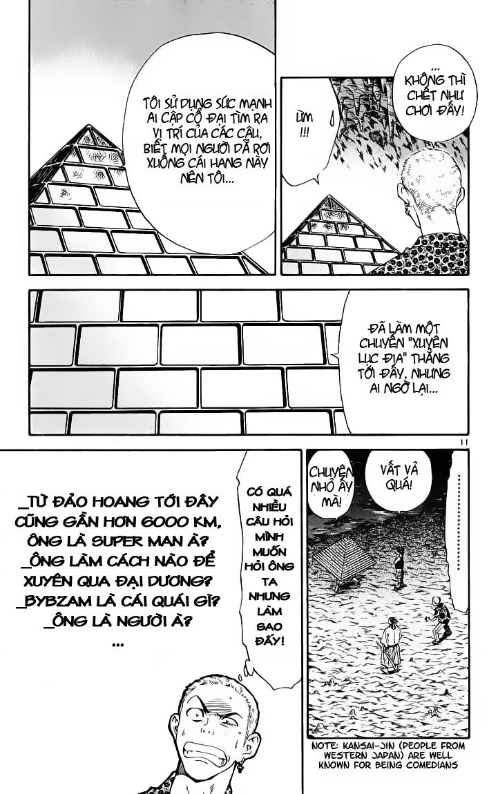 Vua Bánh Mì: Chapter 83