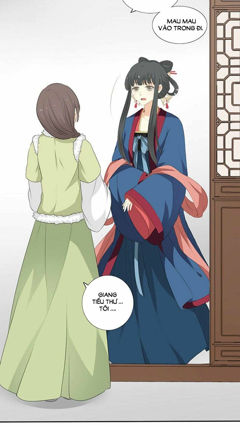 Quy Tự Dao: Chapter 55