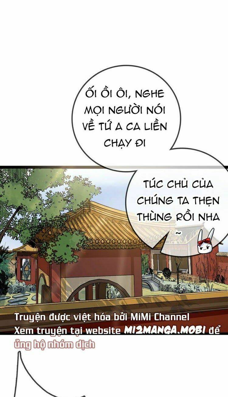 Thái Tử, Người Thật Ngọt Ngào: Chapter 28