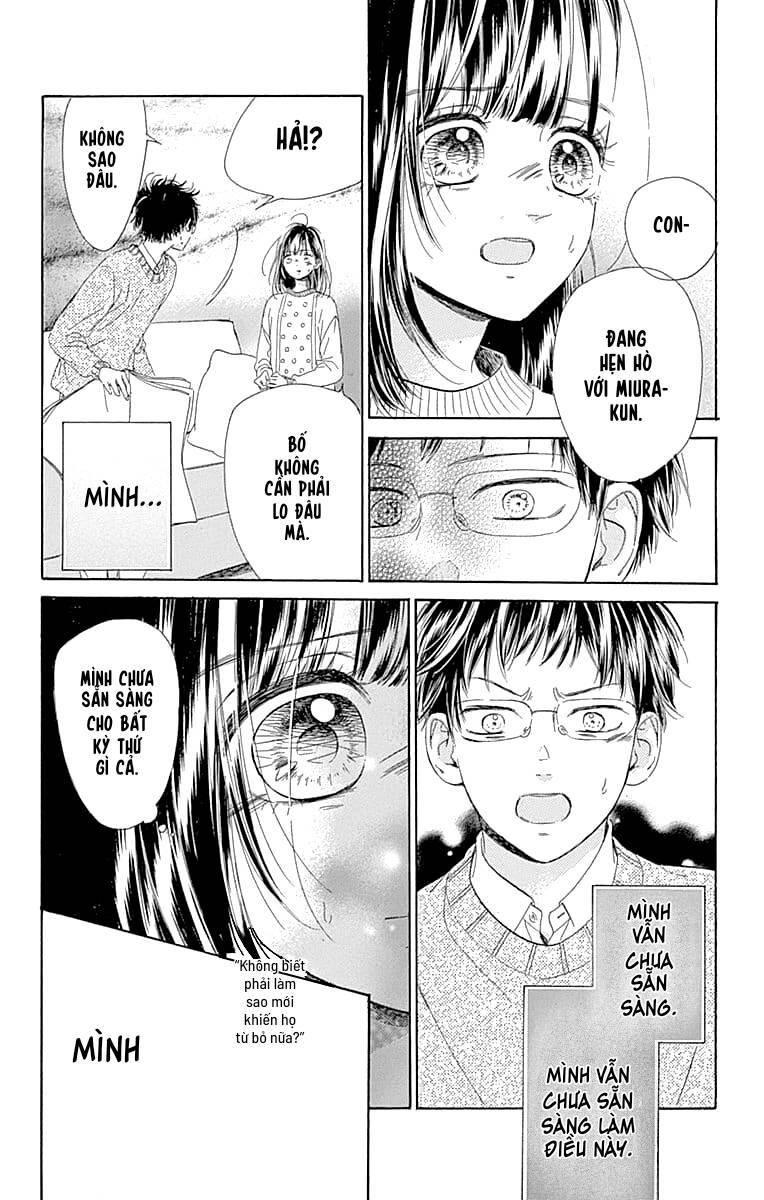 Honey Lemon Soda: Chapter 30