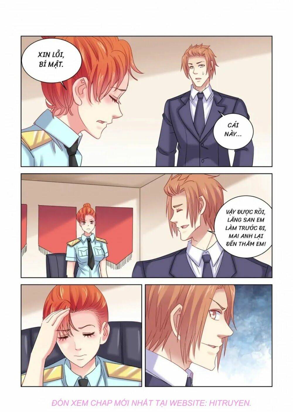 Cao Thủ Cận Vệ Của Hoa Khôi: Chapter 337