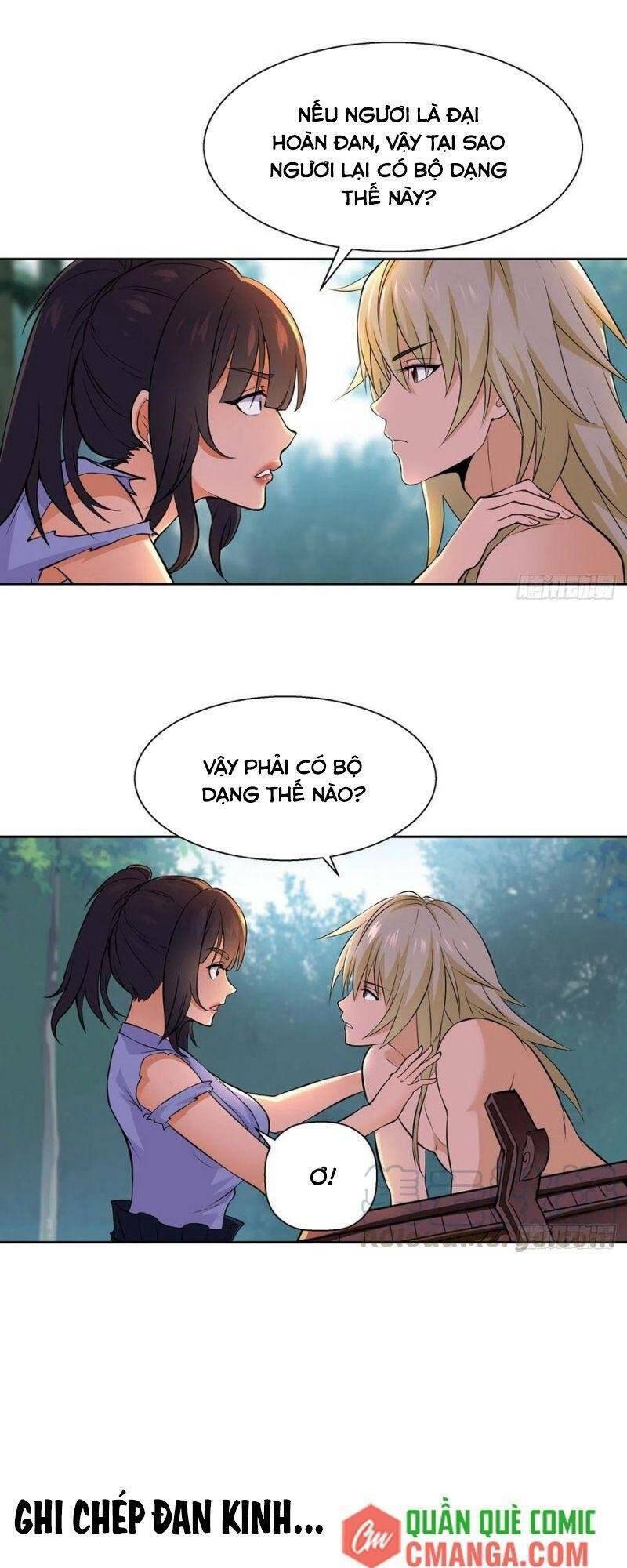 Ta Là Đại Hoàn Đan: Chapter 24