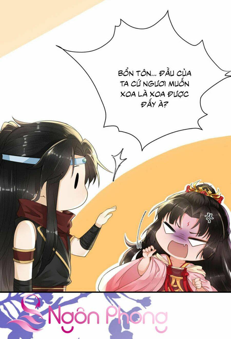 Ma Đầu Vạn Ác Năm Tuổi Rưỡi: Chapter 2