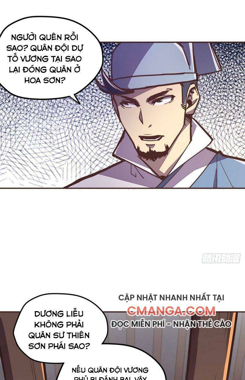 Sinh Tử Quyết: Chapter 52