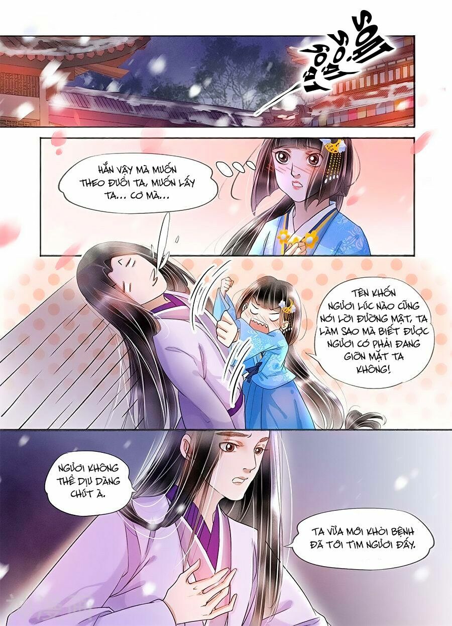 Nhà Ta Có Tiểu Thiếp: Chapter 147