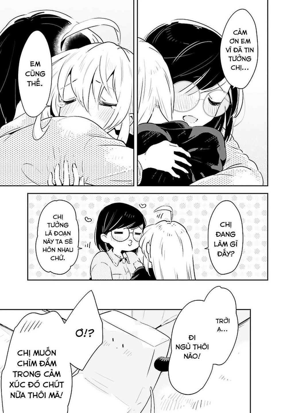 Ichido Dake Demo, Koukai Shitemasu: Chapter 19