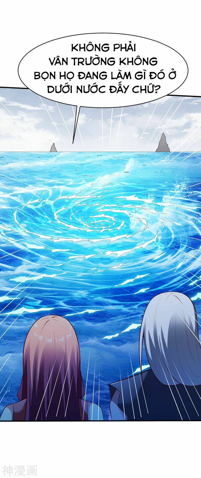 Chiến Đỉnh: Chapter 167