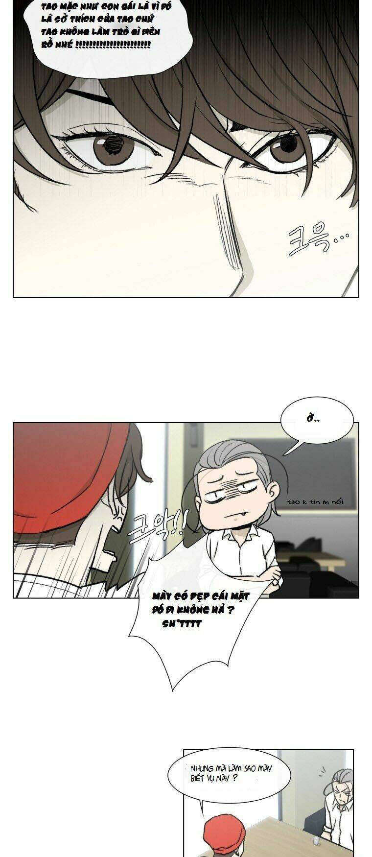 Anh Ấy Là Nữ Sinh Cấp 3: Chapter 45