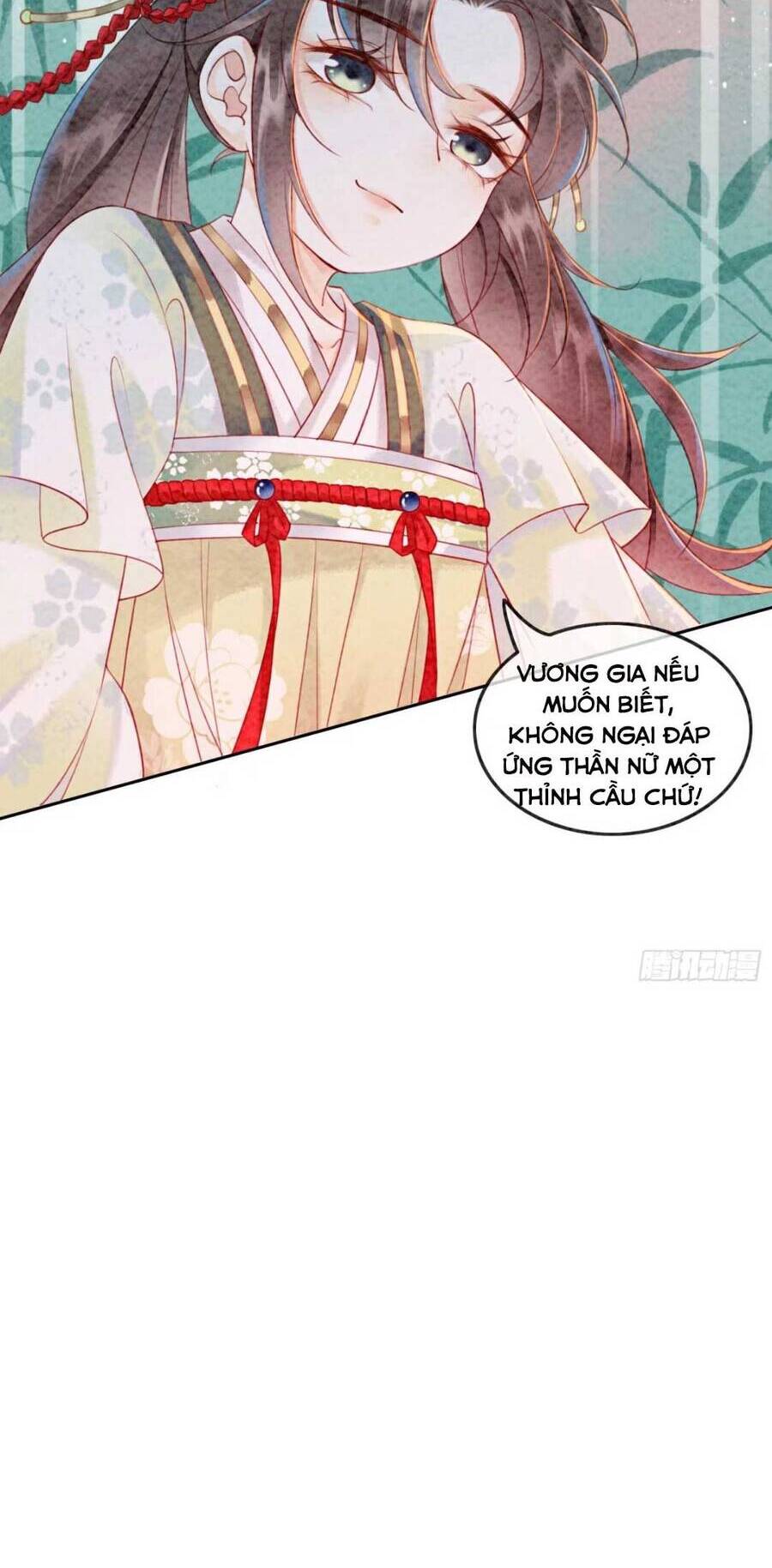 Bắt Đầu Hủy Hôn Để Công Lược Vương Gia: Chapter 2