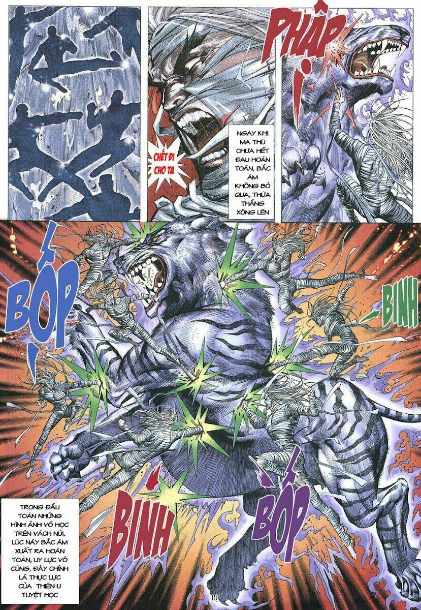 Phong Lôi: Chapter 27