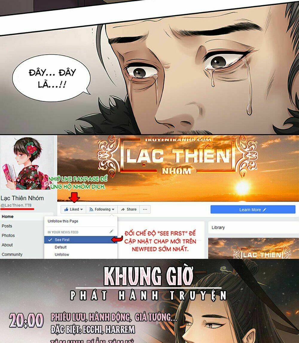 Nữ Ngỗ Tác Họa Cốt: Chapter 1