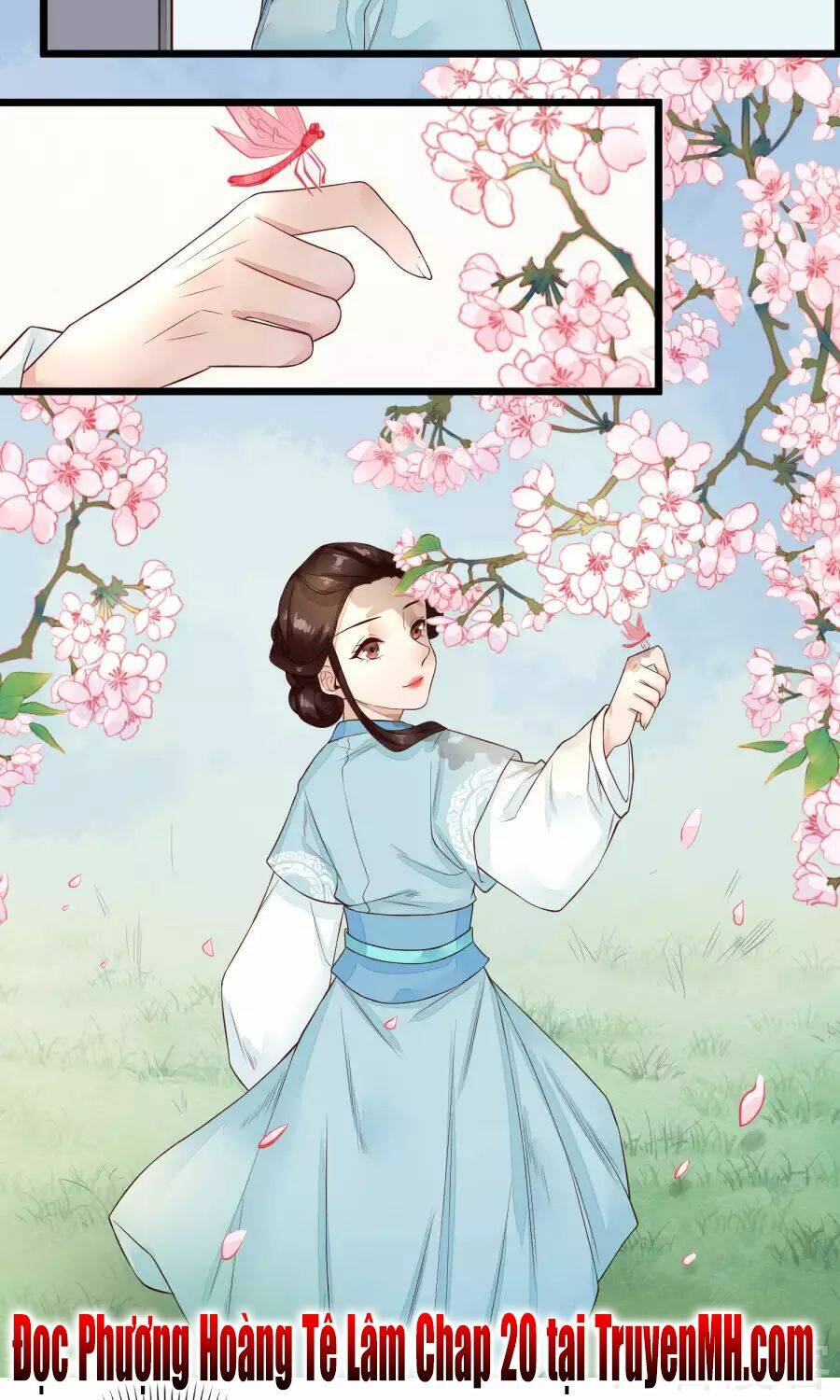 Phượng Hoàng Tê Lâm: Chapter 19