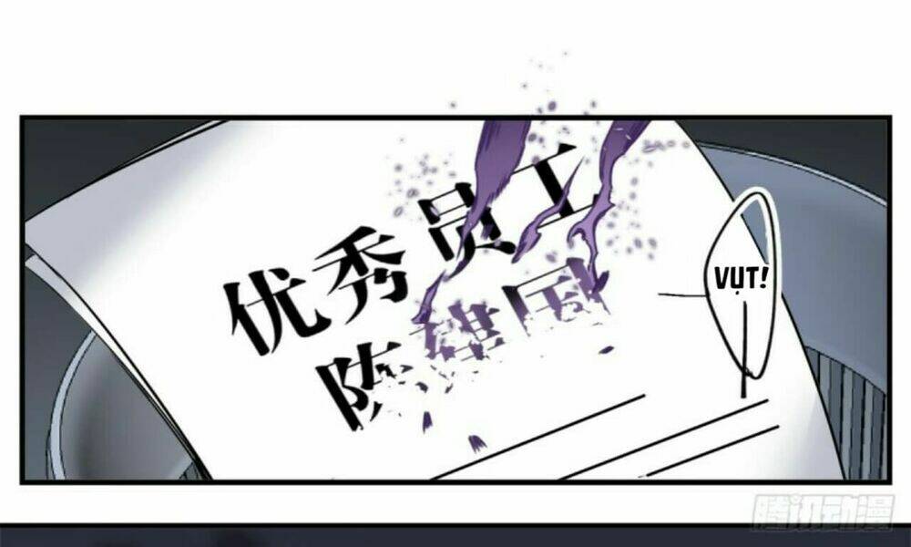 Hắc Bạch Hữu Thường: Chapter 4