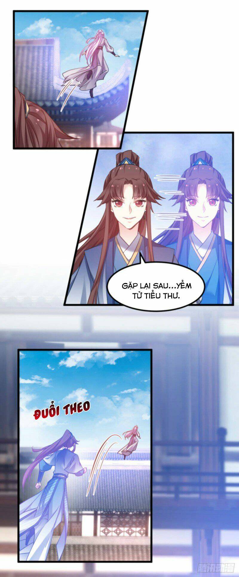 Trò Chơi Trừng Phạt: Chapter 88