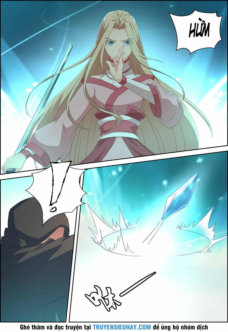 Tiên Trụ: Chapter 82