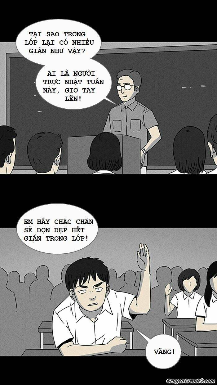 Những Câu Chuyện Bất Thường: Chapter 101