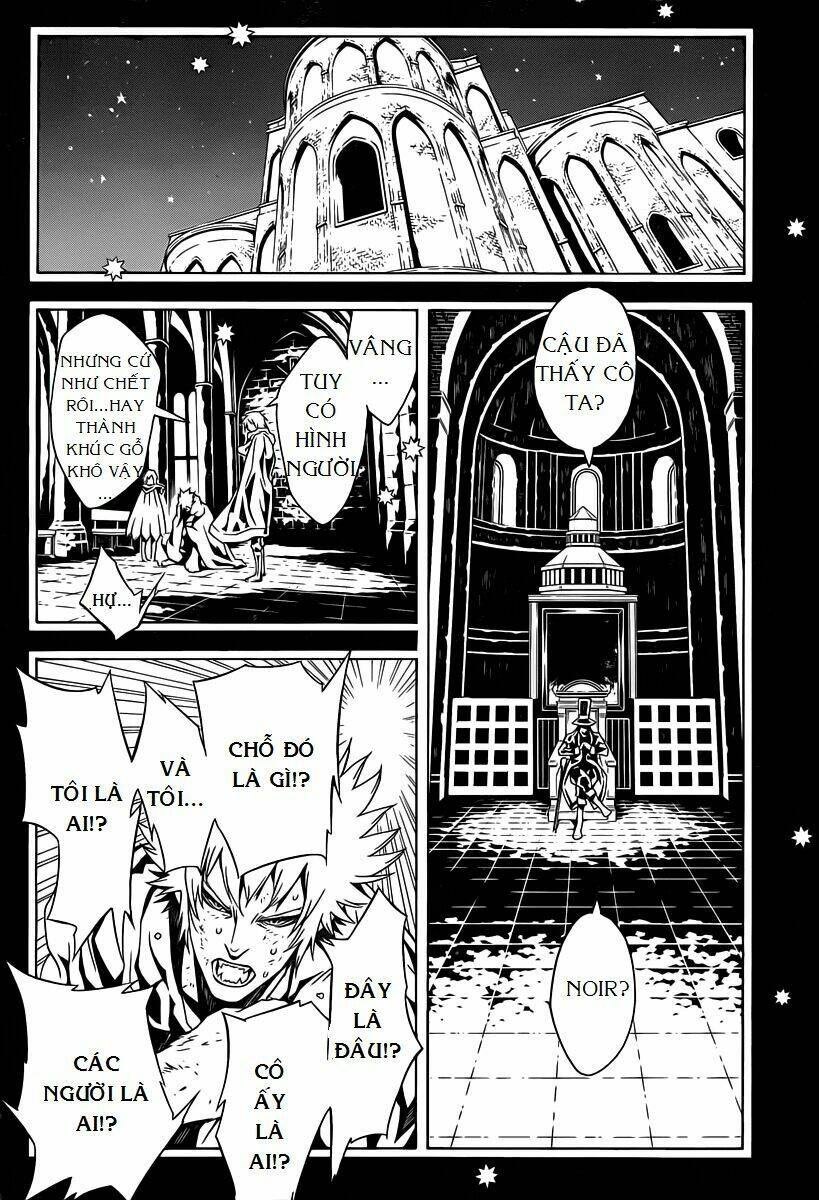 Ong Đưa Thư: Chapter 40